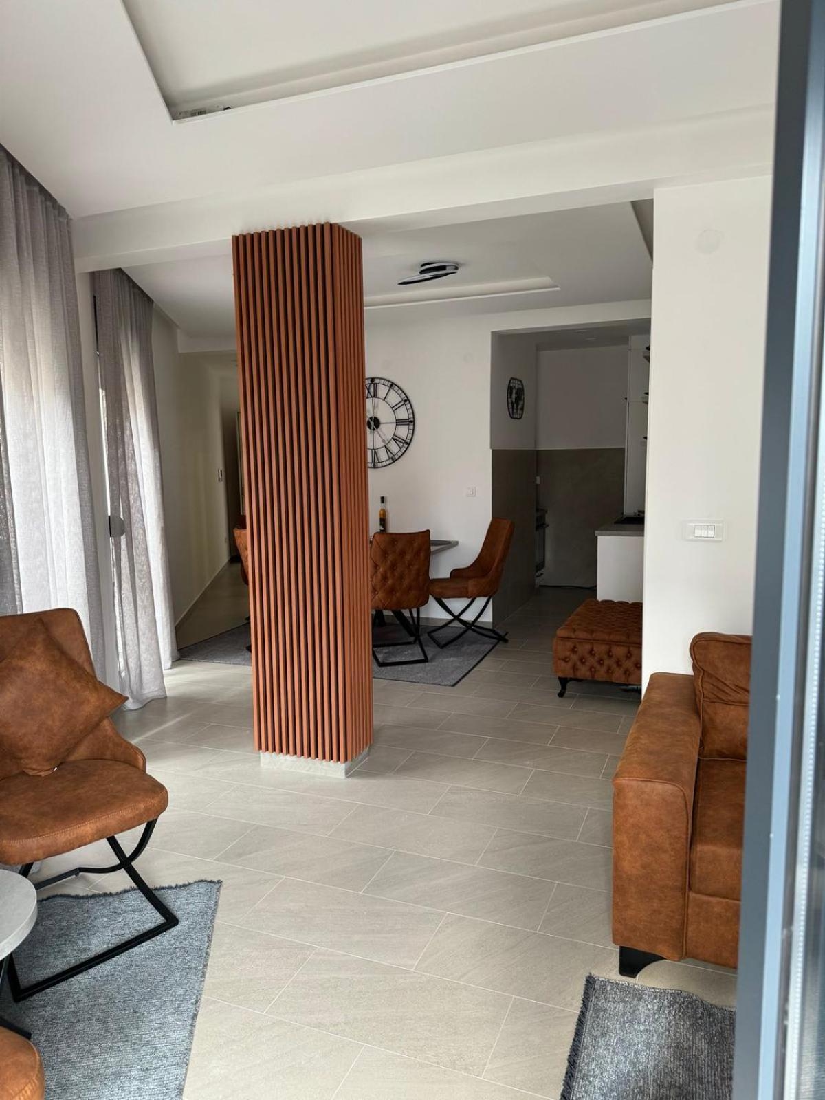 Apartman Anna Atina Budva Exterior foto